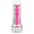 Fluoreszkáló vagina maszturbátor 8.5 lumino play rózsaszín ragyogás 21,5 cm