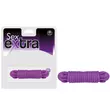 Lila pamut kötél Sex extra - love rope purple