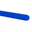 Húgycsővibrátor üreges szilikon Dilátor kék 7 mm