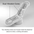 Tenga Flip Zero vibrációs maszturbátor