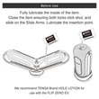 Tenga Flip Zero vibrációs maszturbátor