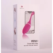 Applikációs tojás vibrátor - Realov Irena Smart Egg Purple