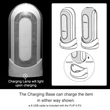 Tenga Flip Zero vibrációs maszturbátor