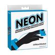 Neon magic touch finger fun