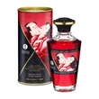 Shunga - melegítő hatású masszázsolaj (cseresznye) - 100 ml