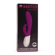 Csiklóizgatós G-pont vibrátor Pretty love flirtation