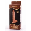 Tapadókorongos szuper dildó – lovetoy 9,5 inch