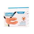 Lovetoy unisex hollow felcsatolható, üreges dupla dildó