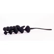Satisfyer beads 2 db anál gyöngysor (fekete)