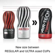 Tenga air-tech twist tickle maszturbátor tojás