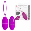 Vibrációs távirányítós tojás Pretty Love Joanne szextojás