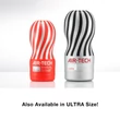 Tenga air-tech vacuum cup gentle maszturbátor