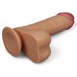 Legendary king-sized realistic 9' tapadókorongos dildó
