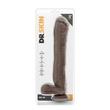 Dr.skin mr.ed 13 inch dildó chocolate