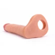 Pénisz mellé helyezhető második dildó Lovetoy the ultra soft