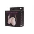 Passion lady flower lady vagina és ánusz maszturbátor, vibrációval