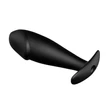 Fenékdugó vibrációs Pretty love anal stimulation plug