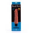 Realisztikus vibrátor 20 cm - 8'' Real Feel Cyberskin Vibrator