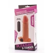 Pleasure X-tender Vibrating Penis Sleeve 2