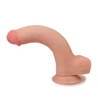 Skinlike bőrtapintású realisztikus dildó 22,5 cm - 8" Skinlike Soft Dong