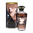 Shunga - melegítő hatású masszázsolaj (csokoládé) - 100 ml