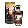 Shunga - melegítő hatású masszázsolaj (krémes latte) - 100 ml