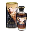 Shunga - melegítő hatású masszázsolaj (krémes latte) - 100 ml