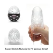 Tenga egg lovers maszturbátor