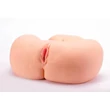 Hanyatt fekvő vagina és ánusz maszturbátor Feel Me Bare Perfect Pussy&Ass 2