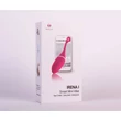 Applikációs tojás vibrátor - Realov Irena Smart Egg Pink