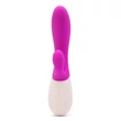 Csiklókaros vibrátor Pretty Love Master Rhythm Purple