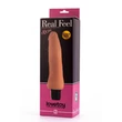 Real feel cyberskin vibrátor 3. bársonyos cyberskin vibrátor 20x4 cm