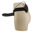 Vibrátoros üreges felcsatolható dildó 18 cm Pretty Love Myron 