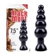 Golyós anál plug Black Mont popsi izgató tágító