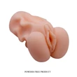 Crazy bull linda élethű vagina