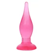 Butt plug pink