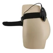 Felcsatolható üreges vibrátor 17 cm Pretty Love Vito