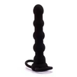 Felcsatolható vibrációs gömbös anál izgató - Vibrating Fantasy Double Prober