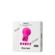 Caress - akkus, forgó csikló vibrátor szett (pink)