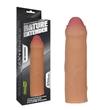 Péniszhosszabbító köpeny Revolutionary Silicone Nature Extender 2