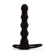Felcsatolható vibrációs gömbös anál izgató - Vibrating Fantasy Double Prober
