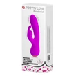 Csiklóizgatós vibrátor Pretty love broderick