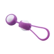 Geisha balls purple
