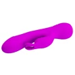 Csiklóizgatós vibrátor Pretty love broderick