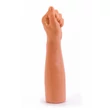King size realistic bitch fist ököl