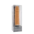 Purrfect silicone classic 6.5 inch flesh