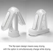 Tenga Flip Zero vibrációs maszturbátor