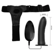Vibrátoros üreges felcsatolható dildó 18 cm Pretty Love Myron 