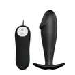 Fenékdugó vibrációs Pretty love anal stimulation plug