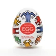 Tenga tojás Keith Haring design maszturbátor